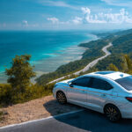 Аренда надежного японского седана Honda City на автомате в Таиланде
